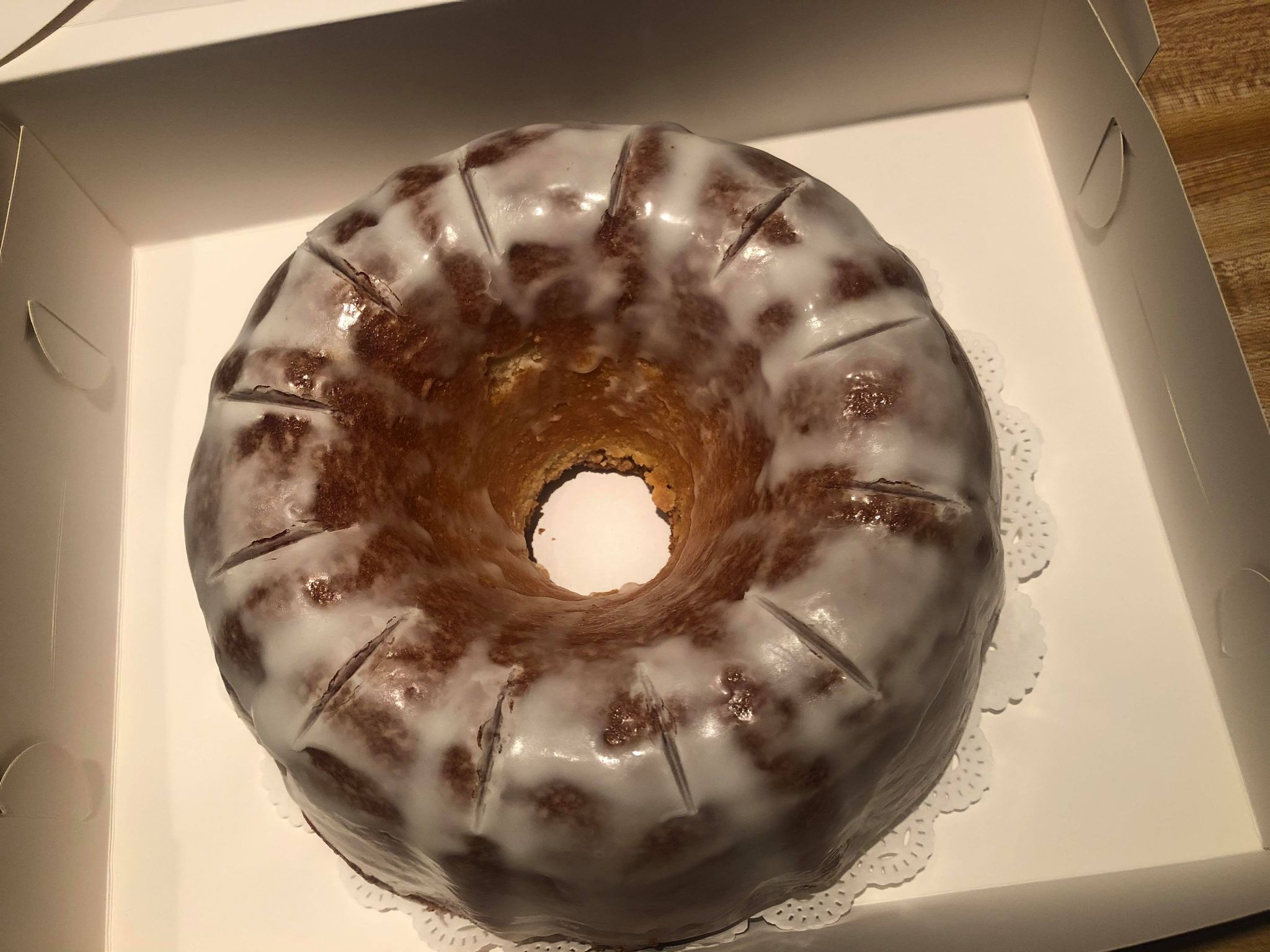 Vanilla Glaze Mini Bundt Cake Recipes Vanilla Pound Cake Maya's Bakes